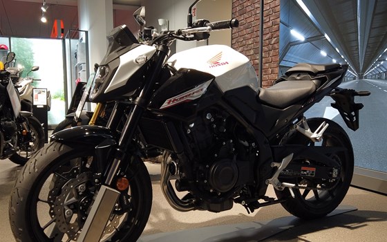 Neufahrzeug Honda CB500 Hornet - Bild 4