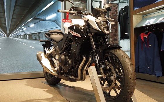 Neufahrzeug Honda CB500 Hornet - Bild 2