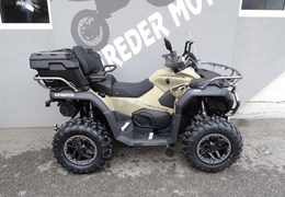 Neumotorrad CFMOTO CFORCE 1000 L DLX Overland