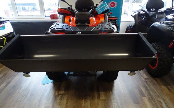 Neufahrzeug CFMOTO CFORCE 1000 L DLX Overland - Bild 11