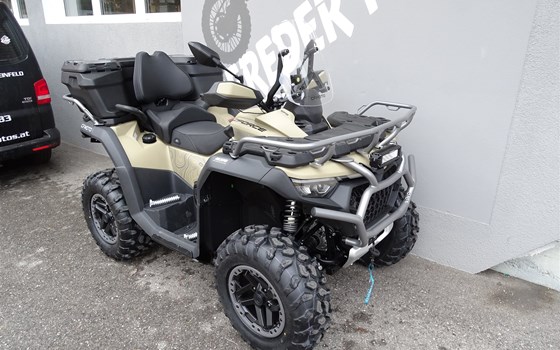 Neufahrzeug CFMOTO CFORCE 1000 L DLX Overland - Bild 2