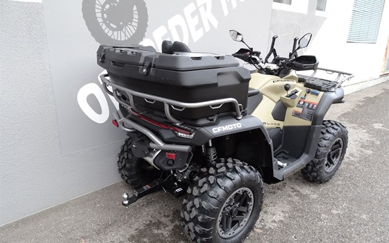 Neufahrzeug CFMOTO CFORCE 1000 L DLX Overland - Bild 3