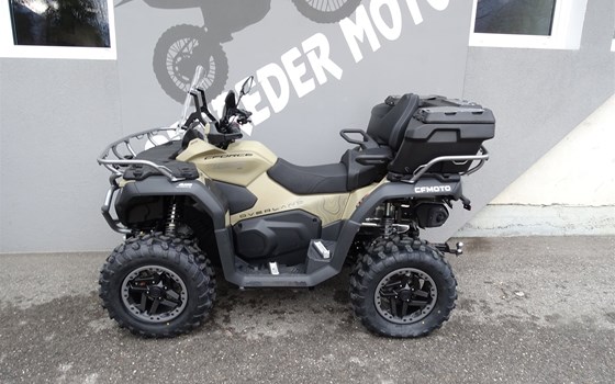 Neufahrzeug CFMOTO CFORCE 1000 L DLX Overland - Bild 4