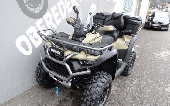 Neufahrzeug CFMOTO CFORCE 1000 L DLX Overland - Bild 5