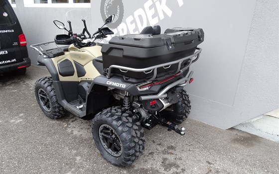 Neufahrzeug CFMOTO CFORCE 1000 L DLX Overland - Bild 6