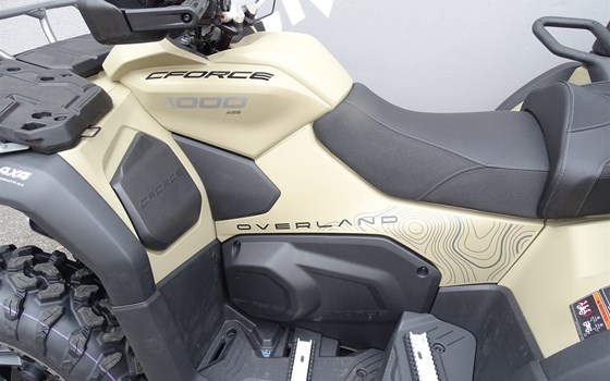 Neufahrzeug CFMOTO CFORCE 1000 L DLX Overland - Bild 7