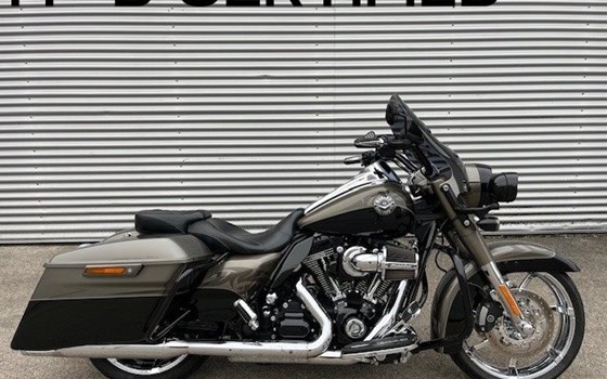 Gebrauchtmotorrad Harley-Davidson CVO Road King FLHRSE - Bild 1