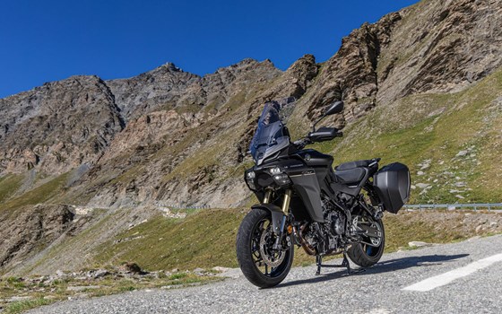 Neufahrzeug Yamaha Tracer 9 GT - Bild 2