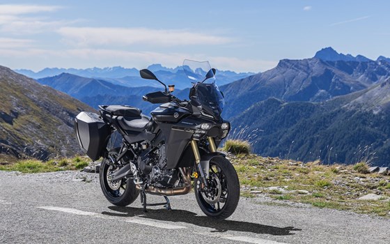 Neufahrzeug Yamaha Tracer 9 GT - Bild 3