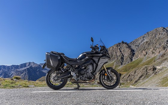 Neufahrzeug Yamaha Tracer 9 GT - Bild 4