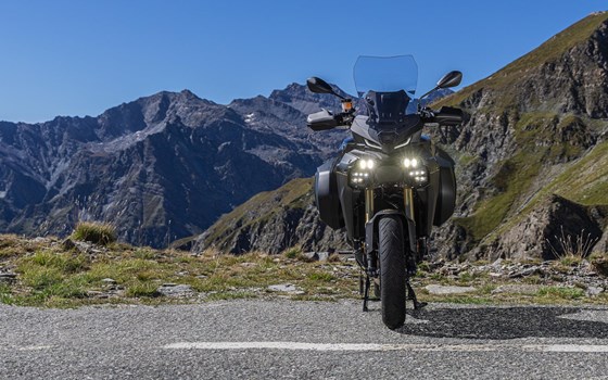 Neufahrzeug Yamaha Tracer 9 GT - Bild 5