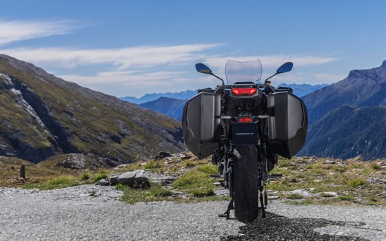 Neufahrzeug Yamaha Tracer 9 GT - Bild 6