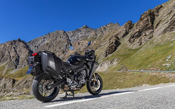 Neufahrzeug Yamaha Tracer 9 GT - Bild 7