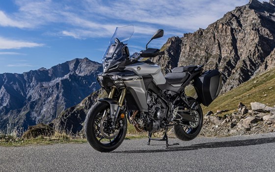 Neufahrzeug Yamaha Tracer 9 GT - Bild 8