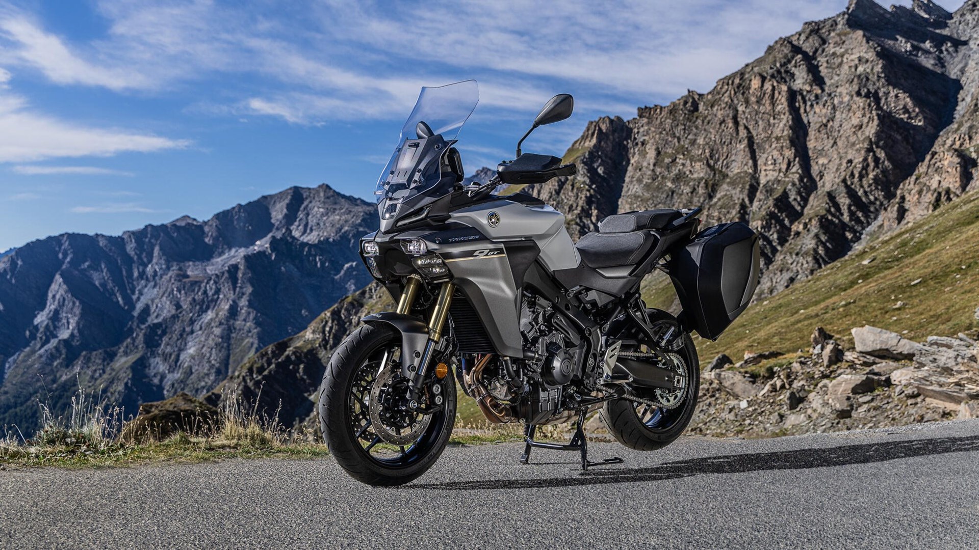 Yamaha Tracer 9 GT