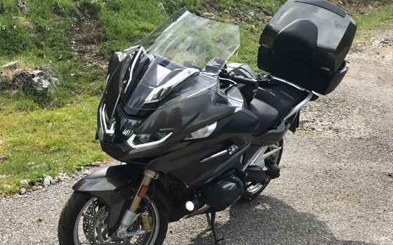 Gebrauchtmotorrad BMW R 1250 RT - Bild 1