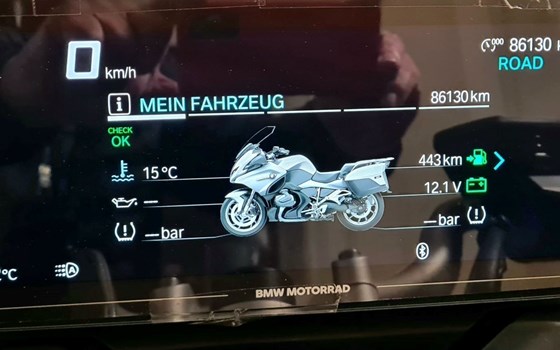 Gebrauchtmotorrad BMW R 1250 RT - Bild 8