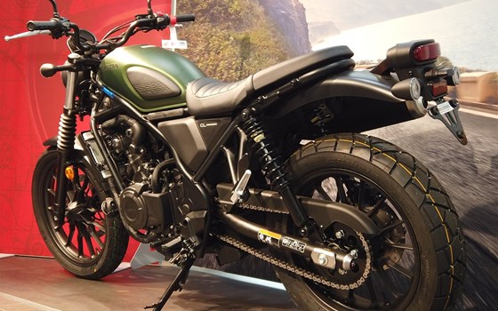 Neufahrzeug Honda CL500 - Bild 4