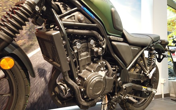 Neufahrzeug Honda CL500 - Bild 6