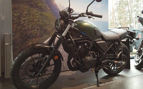 Neufahrzeug Honda CL500 - Bild 5