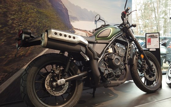 Neufahrzeug Honda CL500 - Bild 2