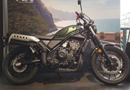 Neumotorrad Honda CL500