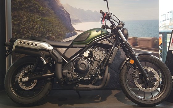 Neufahrzeug Honda CL500 - Bild 1