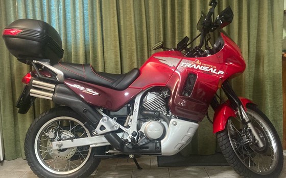 Gebrauchtmotorrad Honda XL 650V Transalp - Bild 1