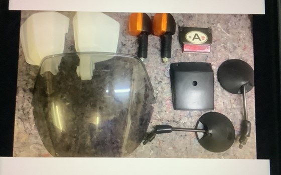 Gebrauchtmotorrad Honda XL 650V Transalp - Bild 16