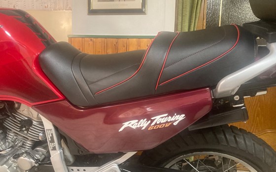 Gebrauchtmotorrad Honda XL 650V Transalp - Bild 19