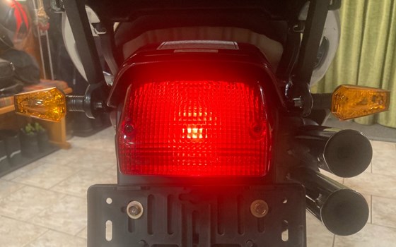 Gebrauchtmotorrad Honda XL 650V Transalp - Bild 5