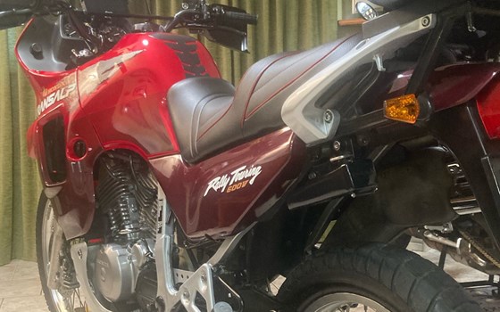 Gebrauchtmotorrad Honda XL 650V Transalp - Bild 6