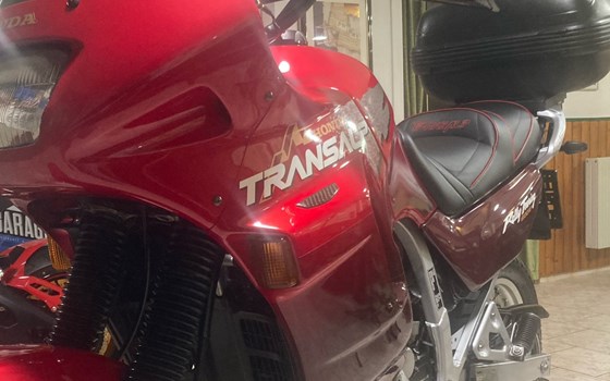 Gebrauchtmotorrad Honda XL 650V Transalp - Bild 9