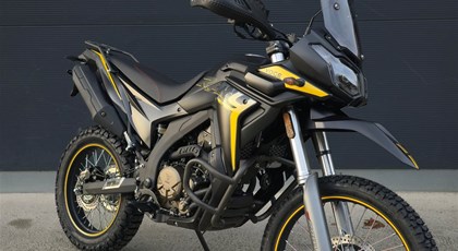 Neumotorrad Voge 300 Rally