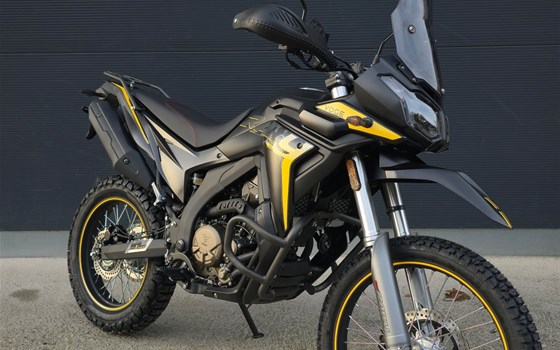 Neufahrzeug Voge 300 Rally - Bild 1