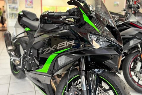 Top 5 Supersportler für die Rennstrecke bis 5.000 Euro