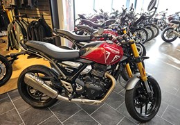 Gebrauchte Triumph Speed 400