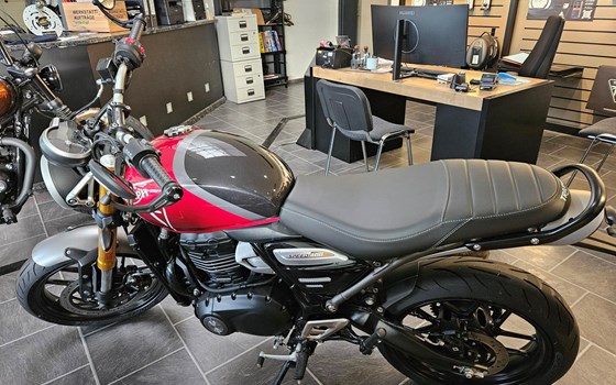 Gebrauchtmotorrad Triumph Speed 400 - Bild 2