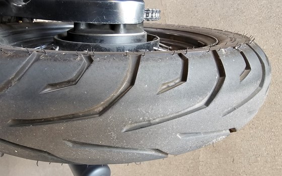 Gebrauchtmotorrad Triumph Bonneville T100 - Bild 16