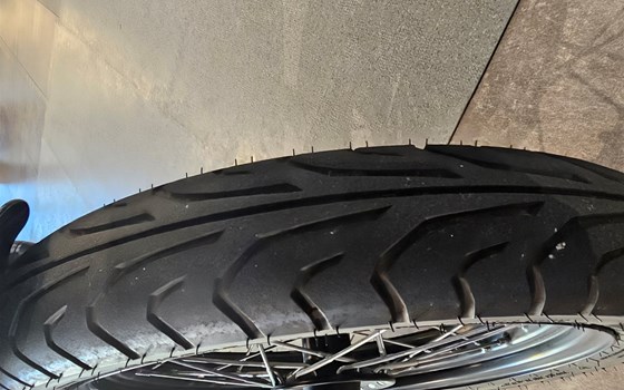 Gebrauchtmotorrad Triumph Bonneville T100 - Bild 18