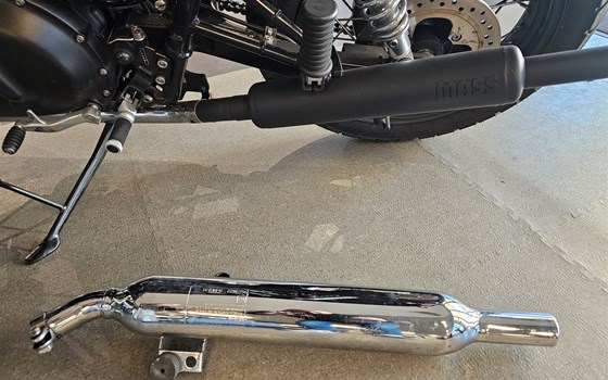 Gebrauchtmotorrad Triumph Bonneville T100 - Bild 19