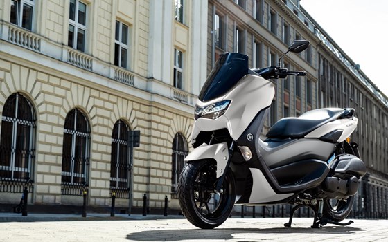 Neufahrzeug Yamaha NMAX 125 - Bild 2
