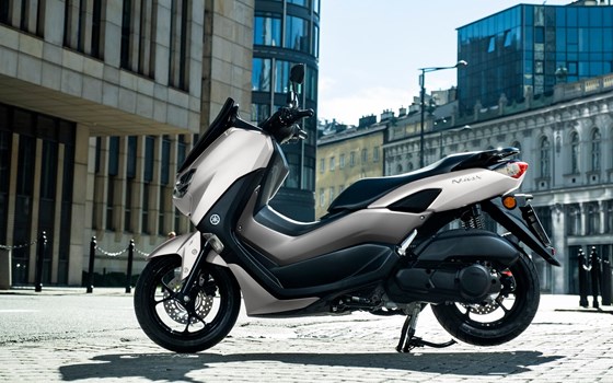 Neufahrzeug Yamaha NMAX 125 - Bild 3