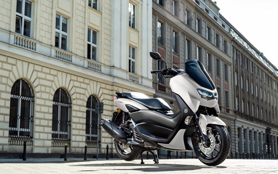 Neufahrzeug Yamaha NMAX 125 - Bild 4