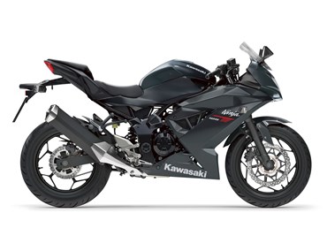 Kawasaki Ninja 125