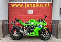 Neumotorrad Kawasaki Ninja 125