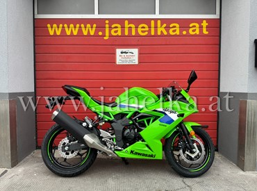 Kawasaki Ninja 125