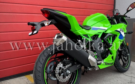 Neufahrzeug Kawasaki Ninja 125 - Bild 3