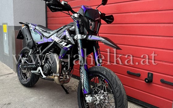 Neufahrzeug Rieju MRT 50 Trophy - Bild 2