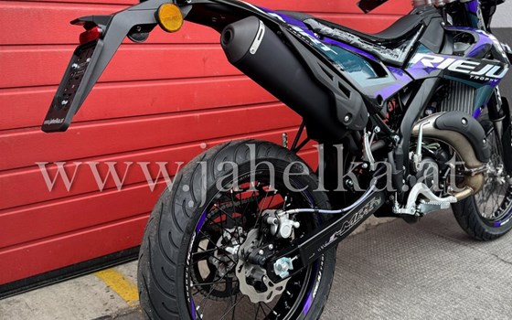 Neufahrzeug Rieju MRT 50 Trophy - Bild 4